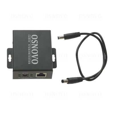 OSNOVO POE SPLITTER/D PoE-сплиттер 1