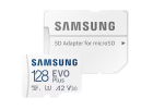 Samsung EVO Plus microSDXC 128 ГБ Карта памяти MB-MC128KA/EU
