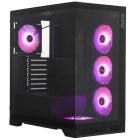 ADATA XPG INVADER X BLACK INVADERXMT-BKCWW Корпус 3