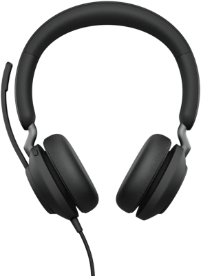 Jabra Evolve2 40 24089-999-999 Гарнитура проводная