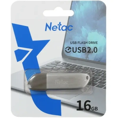 Netac NT03U352N-016G-20PN Память USB Flash 1