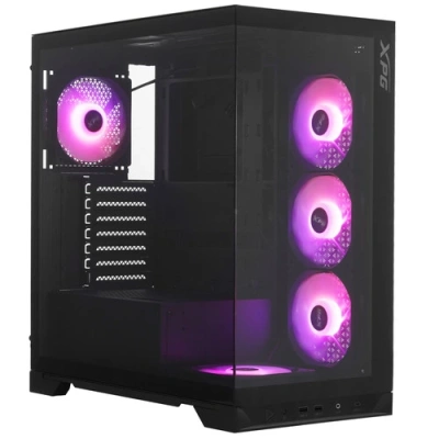 ADATA XPG INVADER X BLACK INVADERXMT-BKCWW Корпус 2