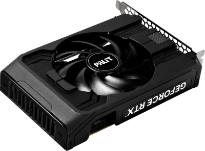 Palit RTX5050 8GB STORMX NE65050019P1-GB2070F Видеокарта 3