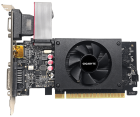 GIGABYTE GeForce GT 710 LP D5 GV-N710D5-2GIL (V1.0) Видеокарта