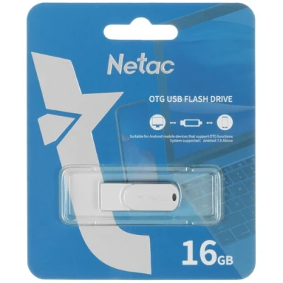 Netac NT03U785C-016G-30PN Память USB Flash 1