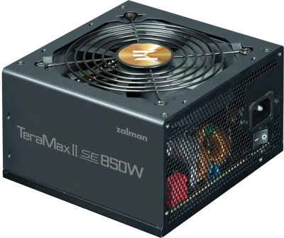 Zalman TeraMax II SE ZM850-TMX2SE Блок питания