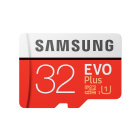 Samsung EVO Plus microSDHC 32 Гб MB-MC32GA Карта памяти  MB-MC32GA/APC