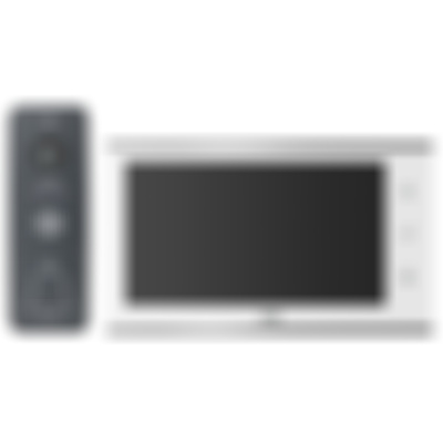 CTV-DP4707IP W Комплект видеодомофона (белый) 1