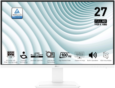 MSI PRO MP273AW 27'' 9S6-3PB4CH-097 Монитор