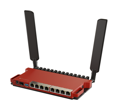 Mikrotik L009UIGS-2HAXD-IN Маршрутизатор