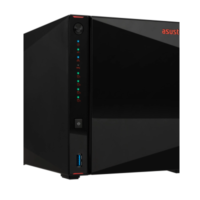 Asustor AS5404T Сетевое хранилище 90IX01R1-BW3S40