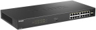 D-Link DGS-1018P/B1A Конфигурируемый PoE-коммутатор