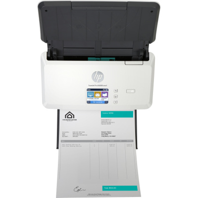 HP ScanJet Pro N4000 snw1 Сканер 6FW08A 2