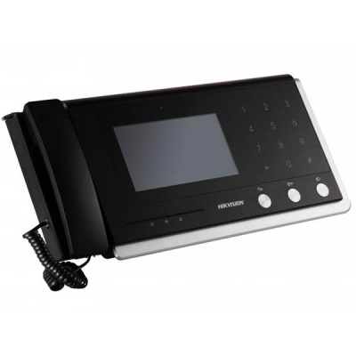 Hikvision DS-KM8301 Пульт консьержа 1
