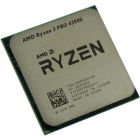 AMD RYZEN X4 R3-4350G OEM 100-000000148 Процессор 