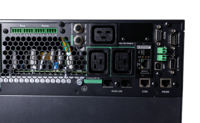 Systeme Electric Smart-Save Online SRTSE SRTSE6KRTXLIG2-NC ИБП 19