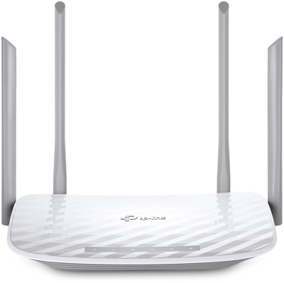 TP-Link ARCHER C50 AC1200 Двухдиапазонный Wi-Fi 5 роутер ARCHER C50(RU)