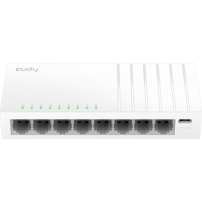 Cudy GS108U Коммутатор