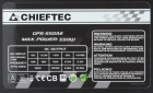 Chieftec Smart 550W GPS-550A8 Блок питания 3