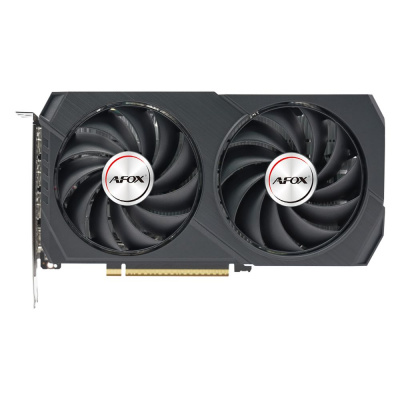 Afox RTX5050 GAMING 8GB GDDR6 AF5050-8GD6H6-V2 Видеокарта 1