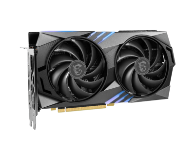 MSI GEFORCE RTX 4060 TI GAMING 8G Видеокарта 1