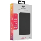 Silicon Power SP040TBPHD05LS3K Внешний HDD 4