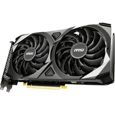 MSI GEFORCE RTX 3060 VENTUS 2X 12G Видеокарта 1