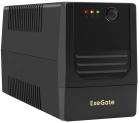 ExeGate Power NB-1000.LED.AVR.4C13 EX299490RUS ИБП 3
