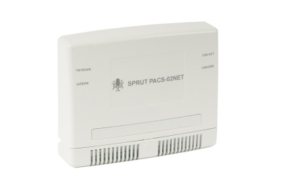 Бастион SPRUT PACS-02NET Сетевой контроллер 553