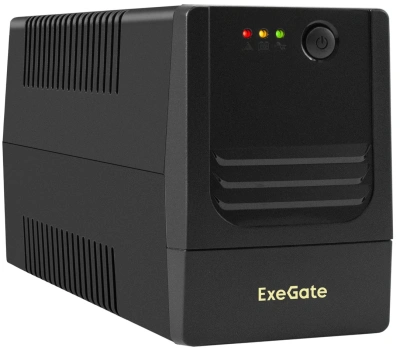ExeGate Power NB-1000.LED.AVR.4C13 EX299490RUS ИБП 2