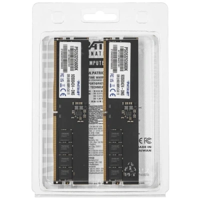 Patriot Signature Line PSD532G5600K Оперативная память 2