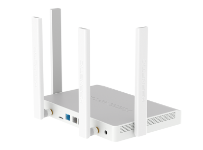 KEENETIC SKIPPER 4G (KN-2910) Wi-Fi роутер 6