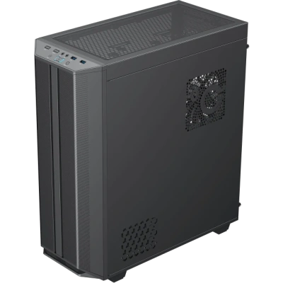 GameMax PRECISION COC BLACK (T808) Корпус 4