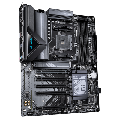 Gigabyte B550 X EAGLE Материнская плата 2