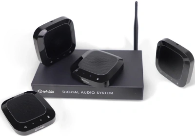 Infobit ISPEAKER M800 Микрофон 3
