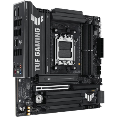 ASUS TUF GAMING B850M-PLUS Материнская плата 90MB1IX0-M0EAY0 2