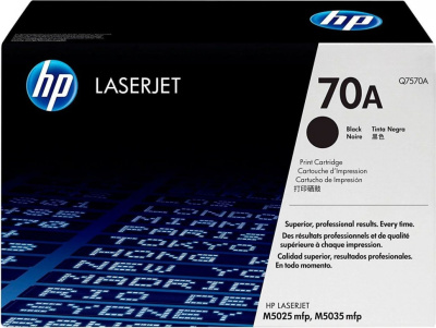 HP Q7570A Картридж