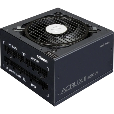 Zalman Acrux II ZM850-ARX2 Блок питания