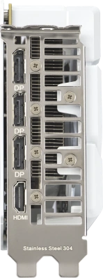 ASUS GeForce DUAL-RTX5060TI-O8G-WHITE Видеокарта 1