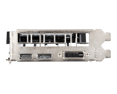 MSI GEFORCE GTX 1650 D6 VENTUS XS OCV3 Видеокарта GTX 1650 D6 VENT XS OCV3 3