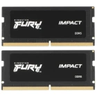 Kingston FURY Impact 32 ГБ Память оперативная KF556S40IBK2-32