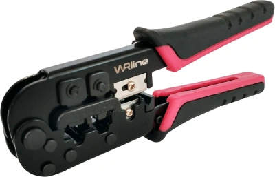 Hyperline WRline WR-568 Инструмент обжимной 1