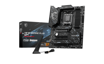 MSI X870 GAMING PLUS WIFI Материнская плата