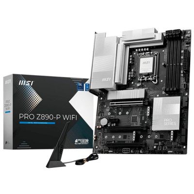 MSI PRO Z890-P WIFI Материнская плата 4