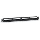 NEOMAX NM-PP-1U24P-UC6-D-103-BK Патч-панель