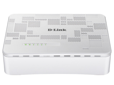 D-Link DPN-1021G/B1A Абонентский голосовой шлюз GPON 2