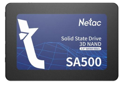 Netac SA500 128 ГБ SATA 2.5 SSD Жесткий диск NT01SA500-128-S3X
