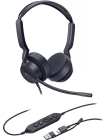 Yealink UH42 SE Dual UC USB-C/A Гарнитура проводная