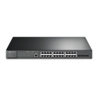 TP-Link TL-SG3428MP Коммутатор управляемый