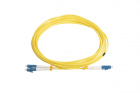 Hyperline FC-D2-9-LC/UR-LC/UR-H-5M-LSZH-YL Патч-корд